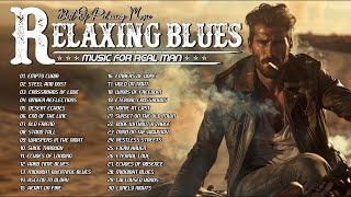 Whiskey Blues Music | Best Slow Blues Songs Playlist | Relaxing Jazz Blues Rock Ballad