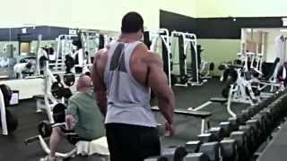 BODYBUILDING MOTIVATION   THE ANGEL SUPPORT HD]