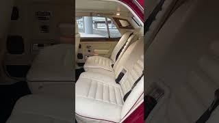 Bentley Turbo R ,1991 GCC #abudhabicars #carsforsaleindubai #dubaicars #luxurydubai #dubai #bentley