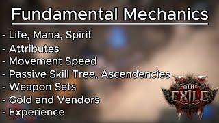 Path of Exile 2 Guide - Fundamental Mechanics