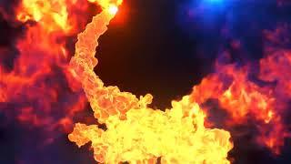 Free Sony Vegas Intro Template: Fire Explosion Logo Reveal Intro Template for Sony Vegas