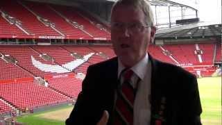 Manchester United Stadium Part 1