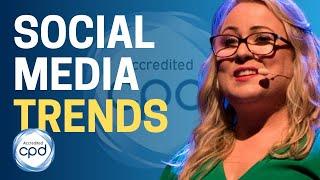 2021 Social Media Trends | CPDSO Webinar