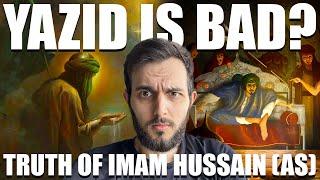 The TRUTH About Yazid Ibn Muawiya 