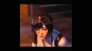 Yuhao Come to Save Nan Qiuqiu  || Soul land 2 || #shorts #soulland2