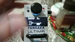 AMT Pangaea Brain frame ULTIMA U2