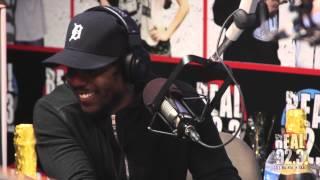 Kendrick Lamar Exclusive Freestyle w/ Big Boy