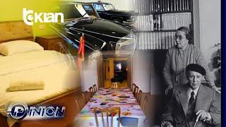 Opinion - Çfarë fshihet nën shtëpinë e ish-diktatorit Enver Hoxha? - 19 Qershor 2025