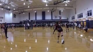 1-12-19 ACS18 vs TRVC Game 2 Set 2