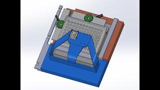 Automated Microfluidic Controlling Platform - Components