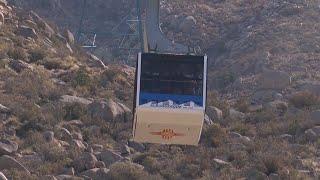 Sandia Peak Tramway reopens after major upgrades