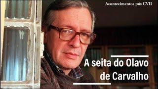 A seita do Olavo de Carvalho - Feat. Prof Rafael Queiroz