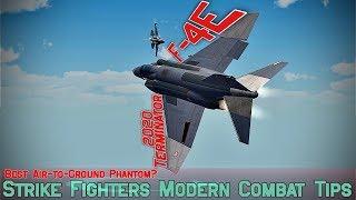 F-4E 2020 Terminator | Old But Gold | Strike Fighters Modern Combat Review + Tips