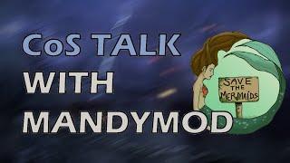 Curse of Strahd talk with MandyMod!