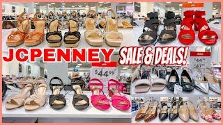 JCPENNEY NEW ARRIVAL SALE‼️UP TO 70%OFF | JCPENNEY SHOES SALE & DEALS‼️JCPENNEY SHOP WITH ME