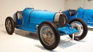 The Biggest Car Museum in the World - The Schlumpf Collection