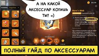 Лучшие аксессуары Rise of Kingdoms [Конец 2020]