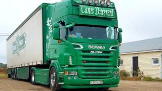 SCANIA R!!!Дороже ЗОЛОТА!!!/ТЮНИНГ ДЕЛО ДОРОГОЕ