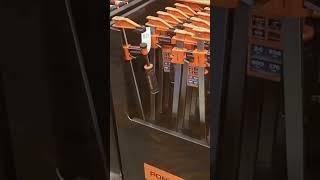 Lowes Black Friday Deal on Jorgensen Clamps Woodworking and DIY Tools #woodworking #Diy #tools
