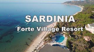 Sardinia Forte Village Resort I Italy