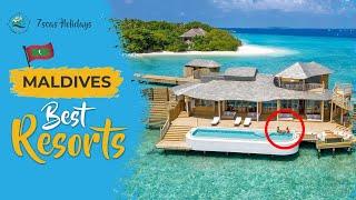 Best Resorts in Maldives | 7 Seas Holidays UK