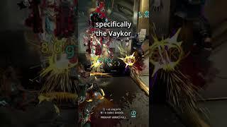 Melee Doughty is... good? ITS GOOD! #warframe #tennocreate #playwarframe #gaming #shorts #reels