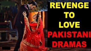 Top 10 Revenge To Love Pakistani Dramas