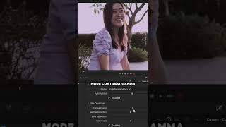 THIS SUBTLE CHANGE is IMPORTANT |  #dehancer on  #davinciresolve