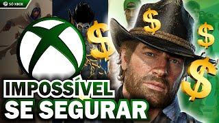 Que loucura! TOP SUPER novas OFERTAS INSANAS AGORA no XBOX!