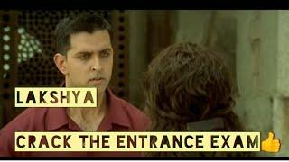 CAT, UPSC 2025! The Lakshya! Motivation for Entrance exams. UPSC.