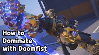 Tank Doomfist Guide - How to Carry with Doomfist in Overwatch 2