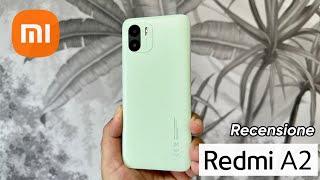 REDMI A2 - la micro usb nel 2023 ? Xiaomi non ci siamo proprio ! ( Recensione )