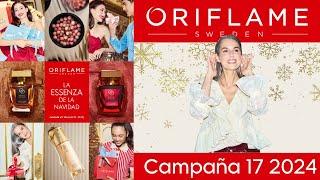 Catálogo ORIFLAME Campaña 17 2024