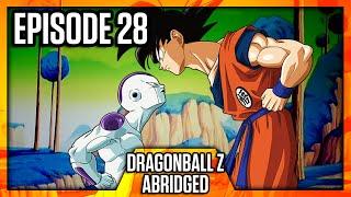 DragonBall Z Abridged: Episode 28 - TeamFourStar (TFS)