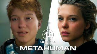 Metahumans are getting TOO REALISTIC in Unreal Engine 5.4