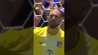PSG Take Commanding Lead Over Atleti With Vitinha GOAL! 