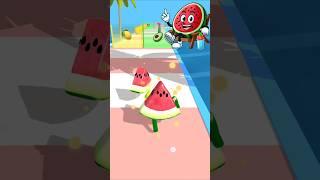 Which fruit run is Best  #fun #youtubeshorts #shorts #shortfeed