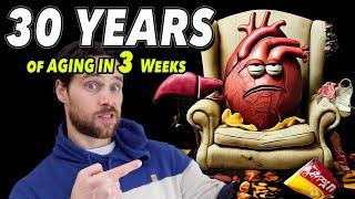 THIS Can AGE Your HEART 30-YEARS In WEEKS | The Simple Solution
