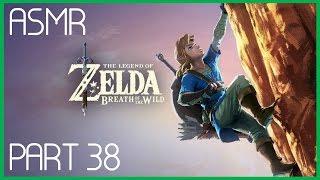 ASMR: The Legend Of Zelda: Breath Of The Wild - Part 38 - Goron City