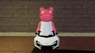 How To Get The “Supercar Piggy” | Find The Piggy Morphs #roblox #piggy