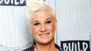 Anne Burrell's Husband Found Her Near 'Large Quantity' Of Pills (Reports)