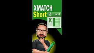How to Use XMATCH in Excel 365