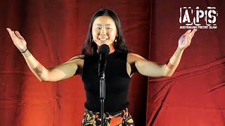 2022 Australian Poetry Slam Champion Joanna Yang - "The Broken System"