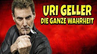 Die Zerstörung von Uri Geller