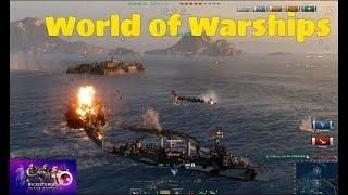 World of Warships #Boosteroid #worldofwarships