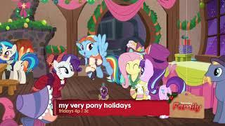 My Little Pony - My Very Pony Holidays Promo