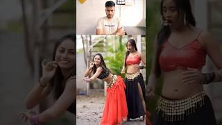 Keshavi X Snehabakli Belly dance #reaction