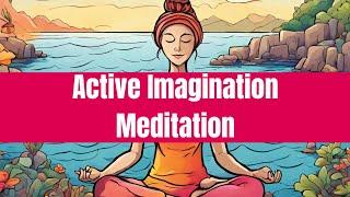 Active Imagination Technique (Guided Meditation of Carl Jung)