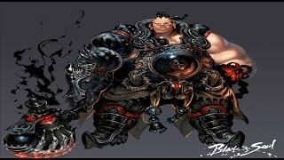 Blade & Soul - Гавань Южного Морского Братства - соло прохождение без овергира