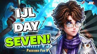 IJL Summer Day 7 Tonight! Can Anyone Beat RC???